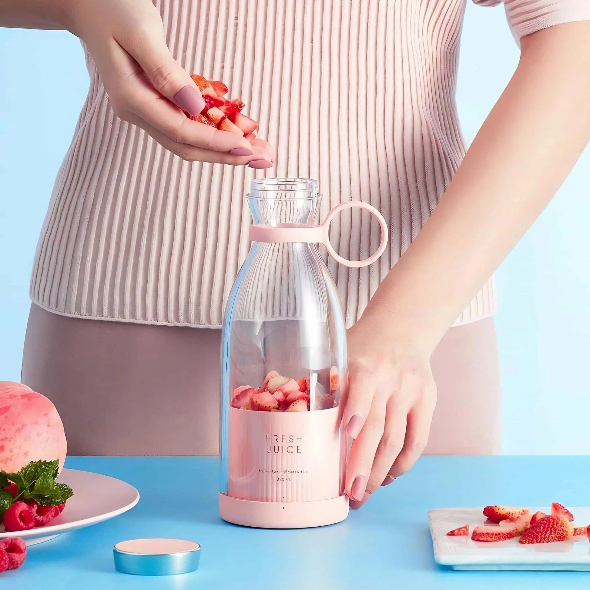 Blendphoria Bottle Blender